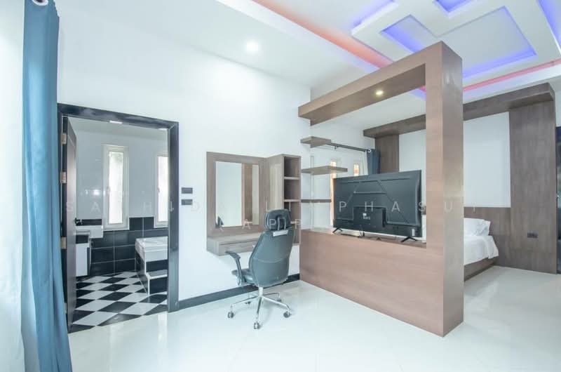 Baan Piam Mongkhon, Chon Buri (Pattaya), Huai Yai, Bang Lamung (Pattaya), Chon Buri (Pattaya), 4 Bedrooms, 350 sqm, Villa For Sale, by Sathida Limphasut (App), 500225868 - DDproperty.com