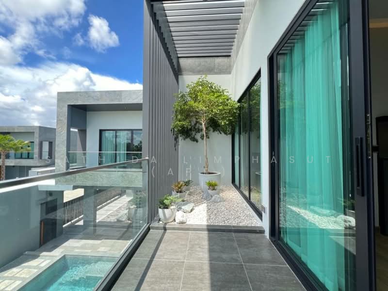 D Space Pattaya 2, Chon Buri (Pattaya), Huai Yai, Bang Lamung (Pattaya), Chon Buri (Pattaya), 4 Bedrooms, 511 sqm, Villa For Sale, by Sathida Limphasut (App), 500225869 - DDproperty.com