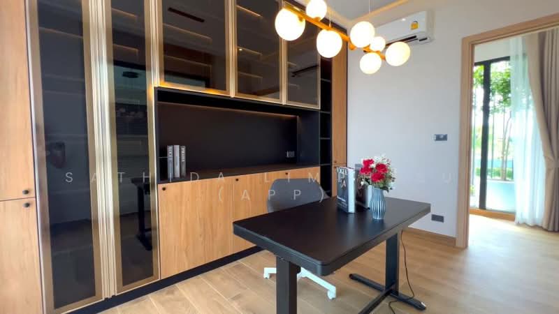 D Space Pattaya 2, Chon Buri (Pattaya), Huai Yai, Bang Lamung (Pattaya), Chon Buri (Pattaya), 4 Bedrooms, 511 sqm, Villa For Rent, by Sathida Limphasut (App), 500225870 - DDproperty.com