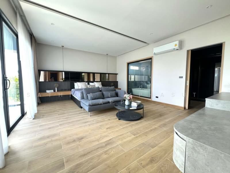 D Space Pattaya 2, Chon Buri (Pattaya), Huai Yai, Bang Lamung (Pattaya), Chon Buri (Pattaya), 4 Bedrooms, 511 sqm, Villa For Rent, by Sathida Limphasut (App), 500225870 - DDproperty.com