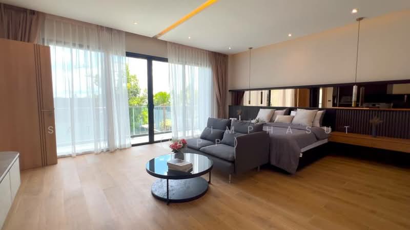 D Space Pattaya 2, Chon Buri (Pattaya), Huai Yai, Bang Lamung (Pattaya), Chon Buri (Pattaya), 4 Bedrooms, 511 sqm, Villa For Rent, by Sathida Limphasut (App), 500225870 - DDproperty.com