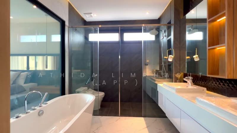 D Space Pattaya 2, Chon Buri (Pattaya), Huai Yai, Bang Lamung (Pattaya), Chon Buri (Pattaya), 4 Bedrooms, 511 sqm, Villa For Rent, by Sathida Limphasut (App), 500225870 - DDproperty.com
