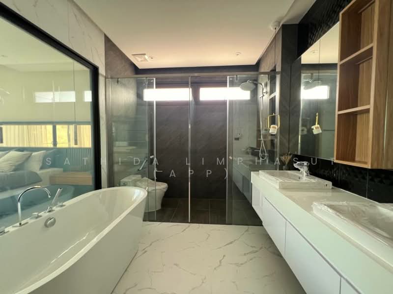 D Space Pattaya 2, Chon Buri (Pattaya), Huai Yai, Bang Lamung (Pattaya), Chon Buri (Pattaya), 4 Bedrooms, 511 sqm, Villa For Rent, by Sathida Limphasut (App), 500225870 - DDproperty.com