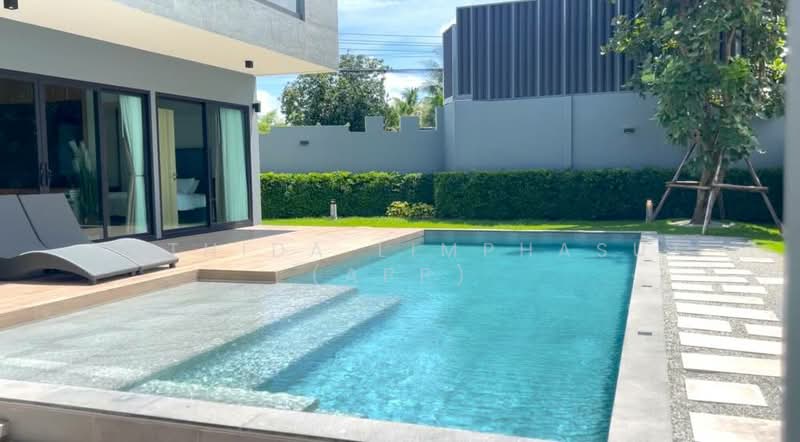 D Space Pattaya 2, Chon Buri (Pattaya), Huai Yai, Bang Lamung (Pattaya), Chon Buri (Pattaya), 4 Bedrooms, 511 sqm, Villa For Rent, by Sathida Limphasut (App), 500225870 - DDproperty.com