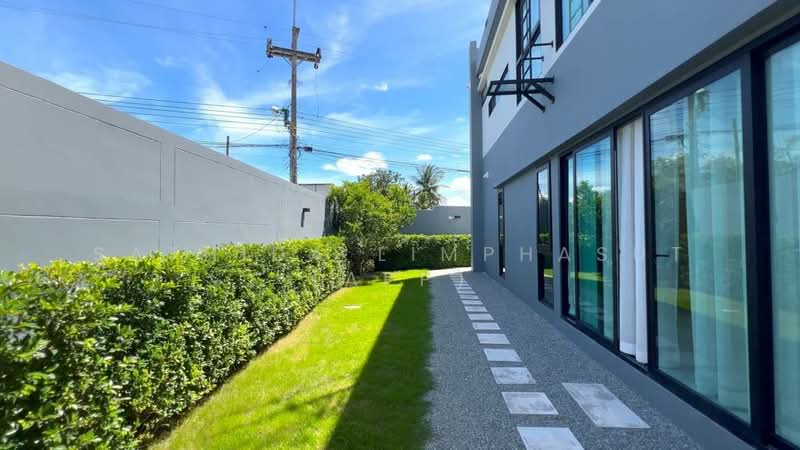 D Space Pattaya 2, Chon Buri (Pattaya), Huai Yai, Bang Lamung (Pattaya), Chon Buri (Pattaya), 4 Bedrooms, 511 sqm, Villa For Rent, by Sathida Limphasut (App), 500225870 - DDproperty.com