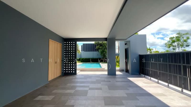 D Space Pattaya 2, Chon Buri (Pattaya), Huai Yai, Bang Lamung (Pattaya), Chon Buri (Pattaya), 4 Bedrooms, 511 sqm, Villa For Rent, by Sathida Limphasut (App), 500225870 - DDproperty.com