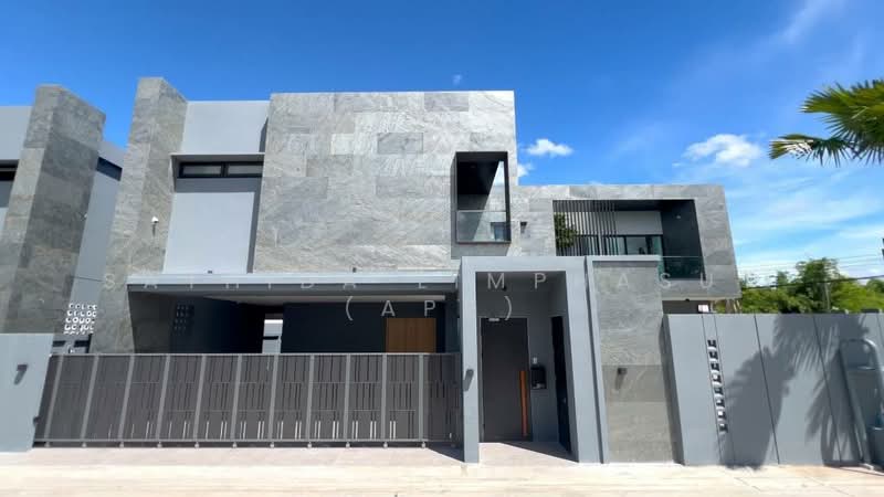 D Space Pattaya 2, Chon Buri (Pattaya), Huai Yai, Bang Lamung (Pattaya), Chon Buri (Pattaya), 4 Bedrooms, 511 sqm, Villa For Rent, by Sathida Limphasut (App), 500225870 - DDproperty.com