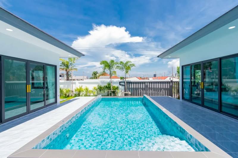 MP House Asset, Prachuap Khiri Khan, Nong Kae, Hua Hin, Prachuap Khiri Khan, 3 Bedrooms, 250 sqm, Villa For Sale, by Saifon Phuphanna, 500225886 - DDproperty.com