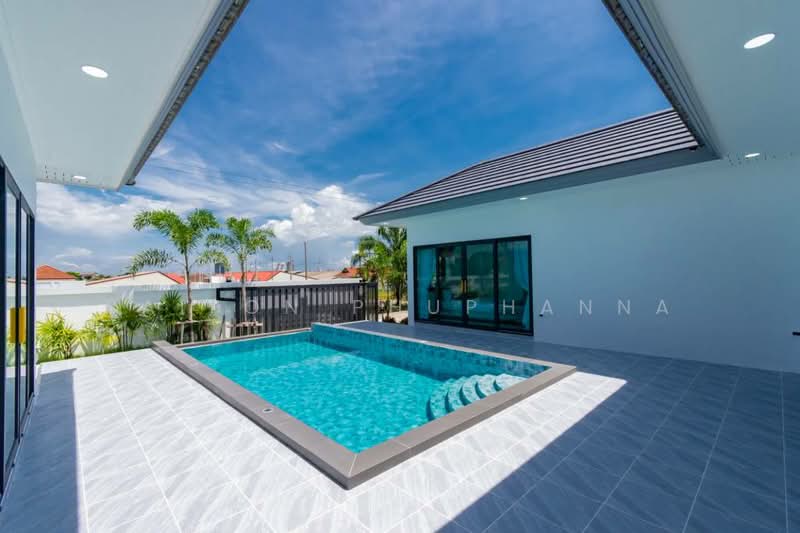 MP House Asset : เอ็มพี เฮาส์ เอสเสทต์, ประจวบคีรีขันธ์, หนองแก, หัวหิน, ประจวบคีรีขันธ์, 250 ตร.ม., วิลล่า ขาย, โดย Saifon Phuphanna, 500225886 - DDproperty.com