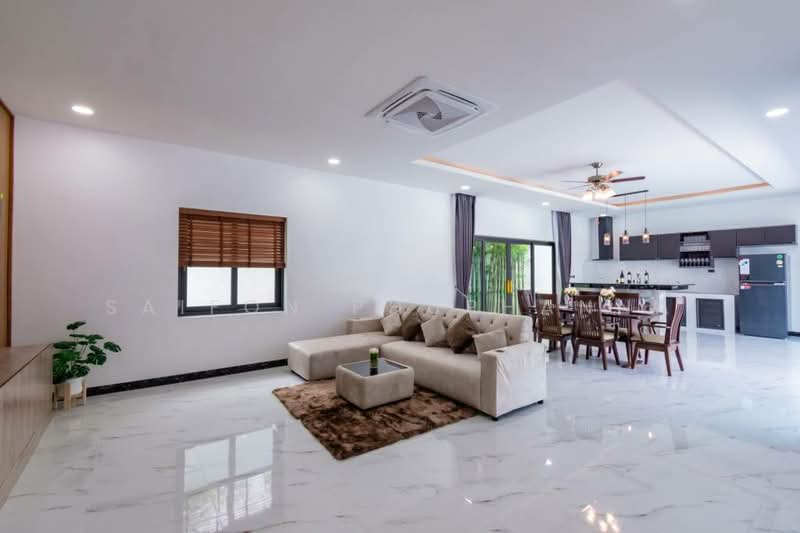 MP House Asset, Prachuap Khiri Khan, Nong Kae, Hua Hin, Prachuap Khiri Khan, 3 Bedrooms, 250 sqm, Villa For Sale, by Saifon Phuphanna, 500225886 - DDproperty.com