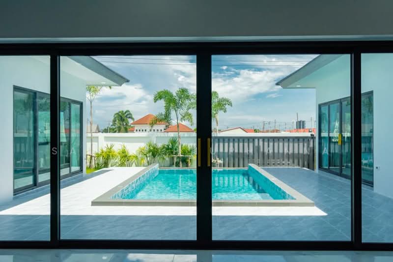 MP House Asset, Prachuap Khiri Khan, Nong Kae, Hua Hin, Prachuap Khiri Khan, 3 Bedrooms, 250 sqm, Villa For Sale, by Saifon Phuphanna, 500225886 - DDproperty.com