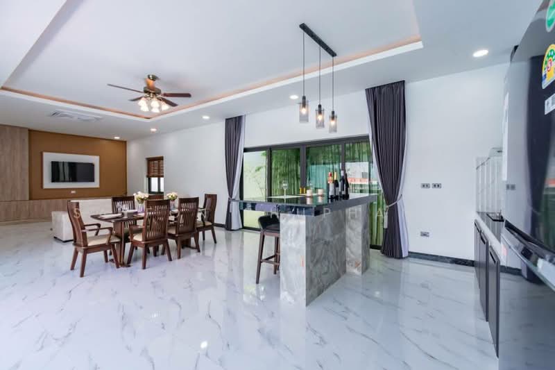 MP House Asset, Prachuap Khiri Khan, Nong Kae, Hua Hin, Prachuap Khiri Khan, 3 Bedrooms, 250 sqm, Villa For Sale, by Saifon Phuphanna, 500225886 - DDproperty.com