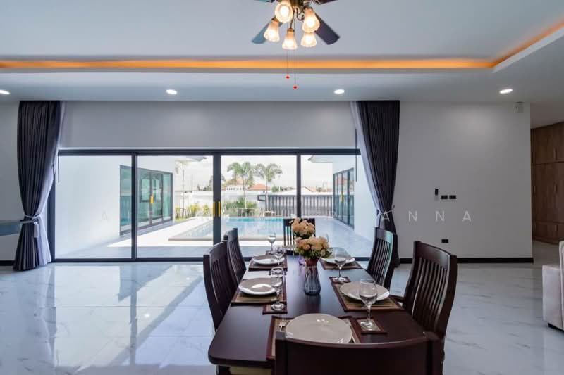 MP House Asset, Prachuap Khiri Khan, Nong Kae, Hua Hin, Prachuap Khiri Khan, 3 Bedrooms, 250 sqm, Villa For Sale, by Saifon Phuphanna, 500225886 - DDproperty.com