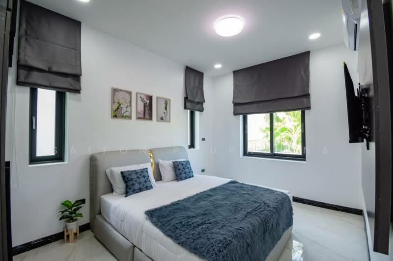MP House Asset, Prachuap Khiri Khan, Nong Kae, Hua Hin, Prachuap Khiri Khan, 3 Bedrooms, 250 sqm, Villa For Sale, by Saifon Phuphanna, 500225886 - DDproperty.com