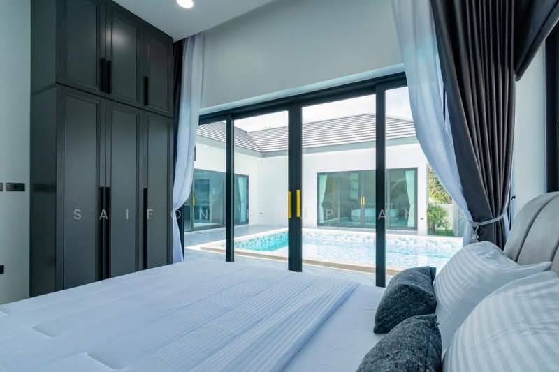 MP House Asset, Prachuap Khiri Khan, Nong Kae, Hua Hin, Prachuap Khiri Khan, 3 Bedrooms, 250 sqm, Villa For Sale, by Saifon Phuphanna, 500225886 - DDproperty.com