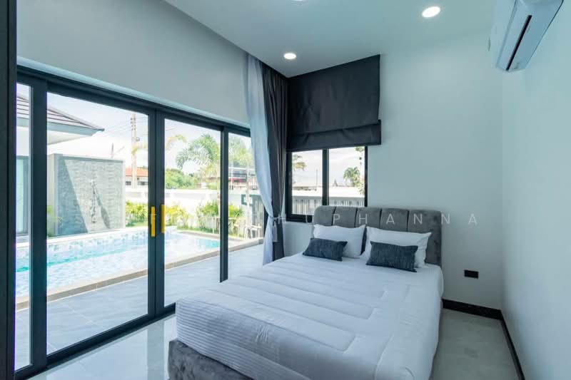 MP House Asset, Prachuap Khiri Khan, Nong Kae, Hua Hin, Prachuap Khiri Khan, 3 Bedrooms, 250 sqm, Villa For Sale, by Saifon Phuphanna, 500225886 - DDproperty.com