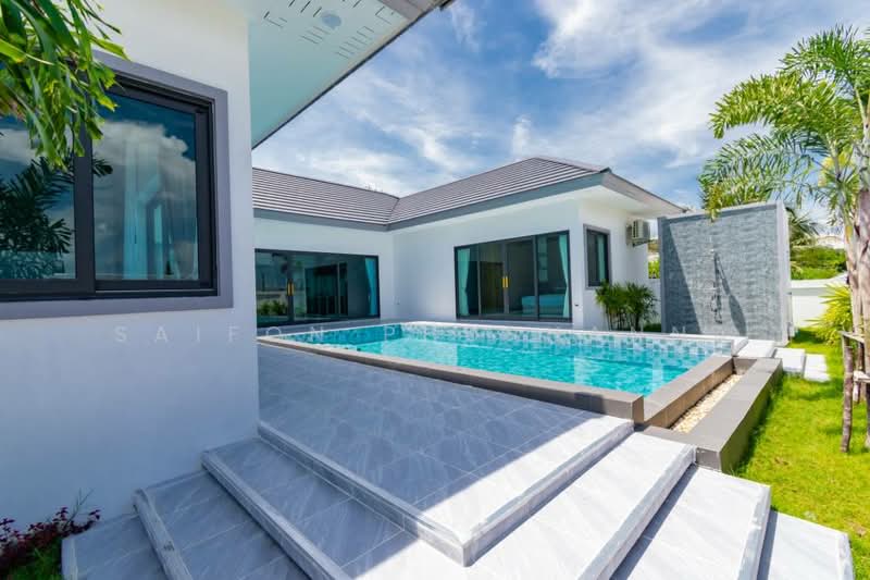 MP House Asset, Prachuap Khiri Khan, Nong Kae, Hua Hin, Prachuap Khiri Khan, 3 Bedrooms, 250 sqm, Villa For Sale, by Saifon Phuphanna, 500225886 - DDproperty.com