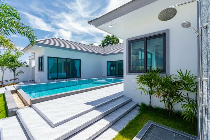 MP House Asset, Prachuap Khiri Khan, Nong Kae, Hua Hin, Prachuap Khiri Khan, 3 Bedrooms, 250 sqm, Villa For Sale, by Saifon Phuphanna, 500225886 - DDproperty.com