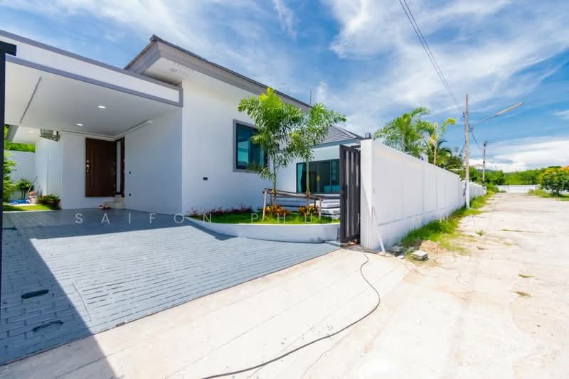 MP House Asset : เอ็มพี เฮาส์ เอสเสทต์, ประจวบคีรีขันธ์, หนองแก, หัวหิน, ประจวบคีรีขันธ์, 250 ตร.ม., วิลล่า ขาย, โดย Saifon Phuphanna, 500225886 - DDproperty.com