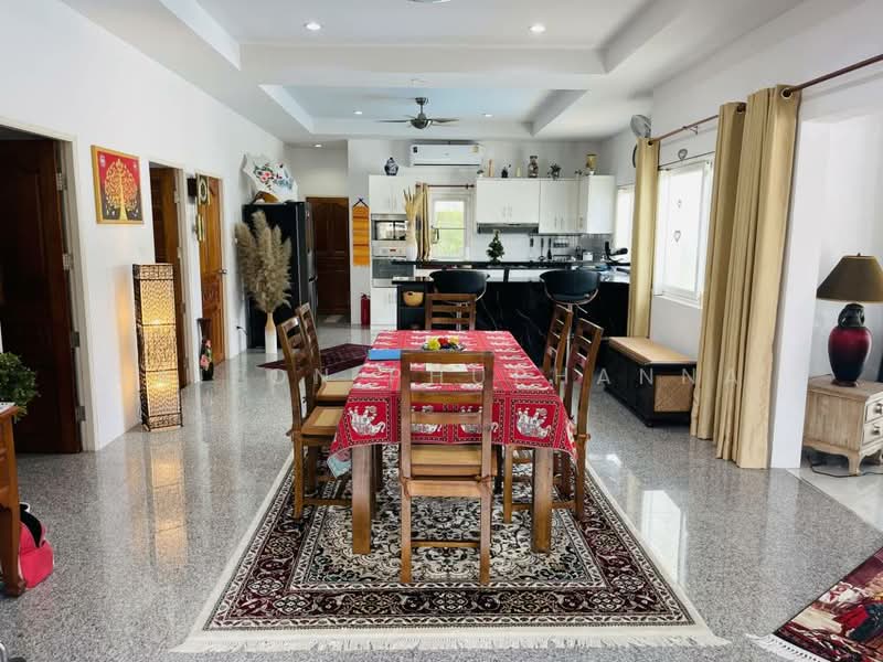 Malibu Khao Tao : มาลิบู เขา เต่า, ประจวบคีรีขันธ์, 108 317 ซอยหัวหิน, หัวหิน, หัวหิน, ประจวบคีรีขันธ์, 240 ตร.ม., บ้านเดี่ยว ขาย, โดย Saifon Phuphanna, 500225889 - DDproperty.com