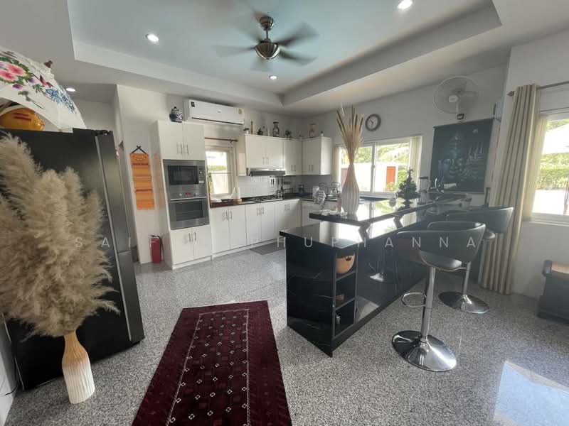 Malibu Khao Tao, Prachuap Khiri Khan, 108 317 Hua Hin Alley, Hua Hin, Hua Hin, Prachuap Khiri Khan, 2 Bedrooms, 240 sqm, Single Detached House For Sale, by Saifon Phuphanna, 500225889 - DDproperty.com