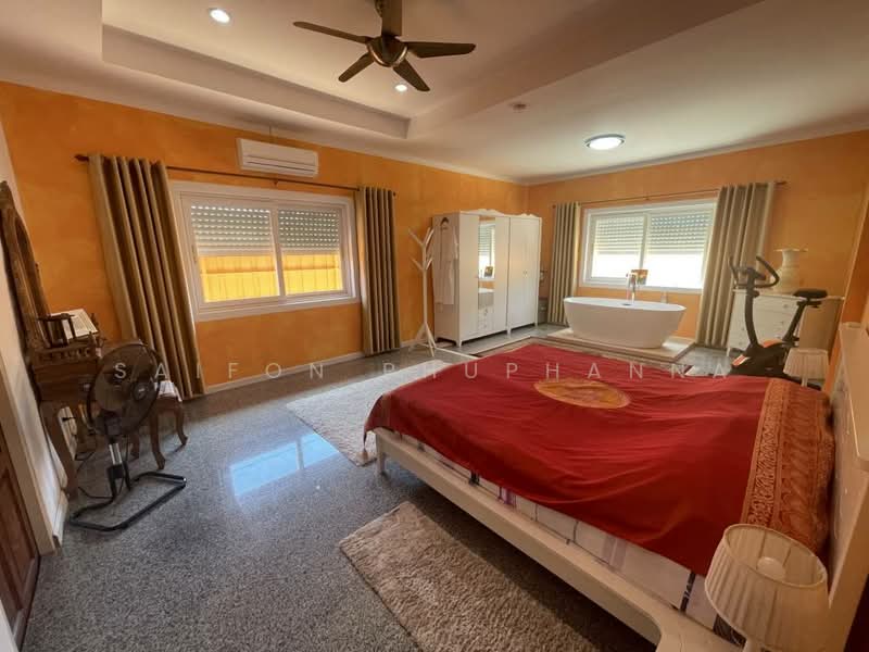 Malibu Khao Tao : มาลิบู เขา เต่า, ประจวบคีรีขันธ์, 108 317 ซอยหัวหิน, หัวหิน, หัวหิน, ประจวบคีรีขันธ์, 240 ตร.ม., บ้านเดี่ยว ขาย, โดย Saifon Phuphanna, 500225889 - DDproperty.com
