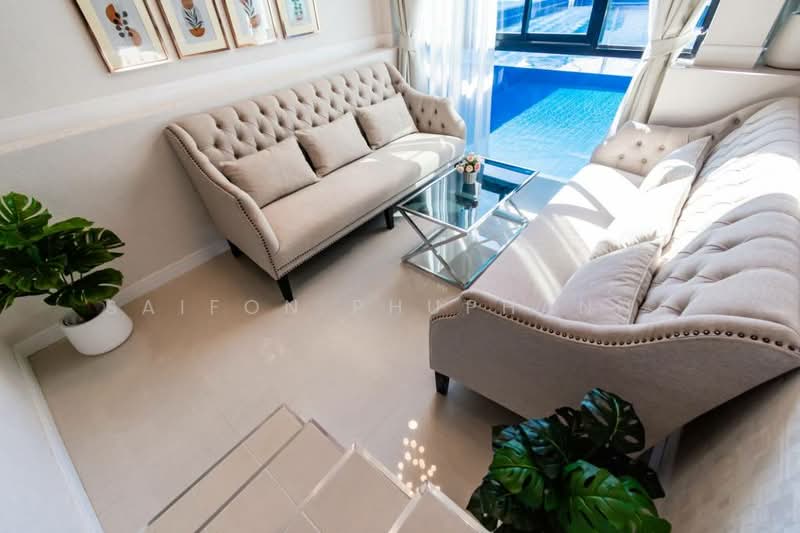 Tnergy Elegance Huahin, Prachuap Khiri Khan, Nong Kae, Hua Hin, Prachuap Khiri Khan, 3 Bedrooms, 105 sqm, Villa For Sale, by Saifon Phuphanna, 500225913 - DDproperty.com