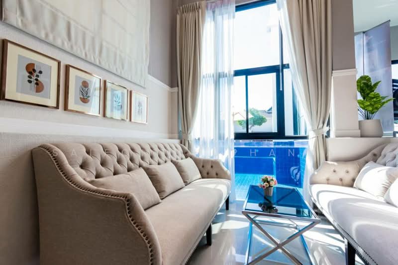 Tnergy Elegance Huahin : ทีเนอร์จี้ เอลละเกินซ์ หัวหิน, ประจวบคีรีขันธ์, หนองแก, หัวหิน, ประจวบคีรีขันธ์, 105 ตร.ม., วิลล่า ขาย, โดย Saifon Phuphanna, 500225913 - DDproperty.com