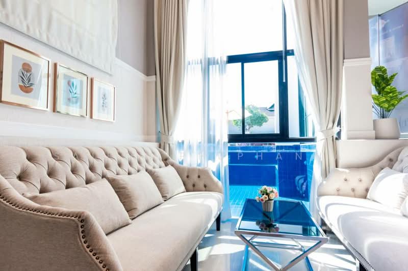 Tnergy Elegance Huahin, Prachuap Khiri Khan, Nong Kae, Hua Hin, Prachuap Khiri Khan, 3 Bedrooms, 105 sqm, Villa For Sale, by Saifon Phuphanna, 500225914 - DDproperty.com