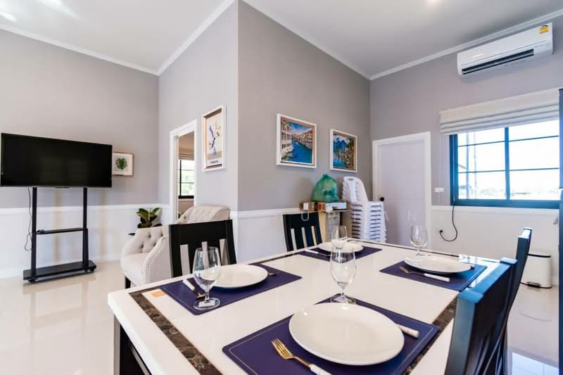Tnergy Elegance Huahin, Prachuap Khiri Khan, Nong Kae, Hua Hin, Prachuap Khiri Khan, 3 Bedrooms, 105 sqm, Villa For Sale, by Saifon Phuphanna, 500225914 - DDproperty.com