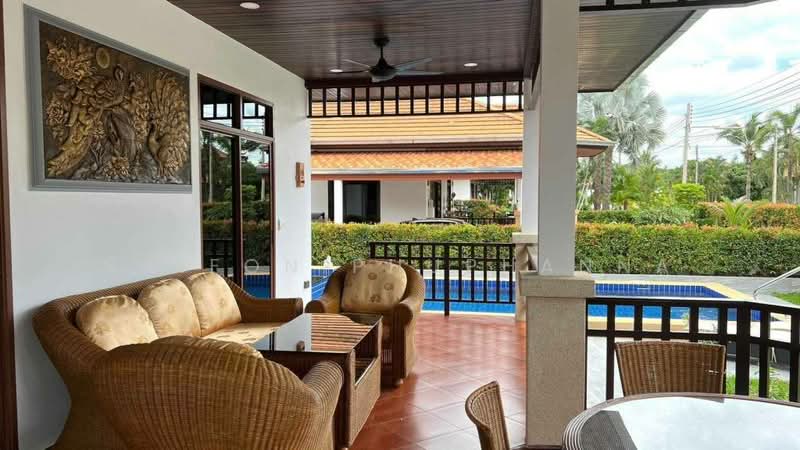 Manora Village I : มโนราห์ วิลเลจ 1, ประจวบคีรีขันธ์, 92 19 ซอยหมู่บ้านเขาเต่า, หนองแก, หัวหิน, ประจวบคีรีขันธ์, 146 ตร.ม., วิลล่า ขาย, โดย Saifon Phuphanna, 500225923 - DDproperty.com