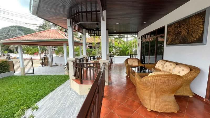 Manora Village I : มโนราห์ วิลเลจ 1, ประจวบคีรีขันธ์, 92 19 ซอยหมู่บ้านเขาเต่า, หนองแก, หัวหิน, ประจวบคีรีขันธ์, 146 ตร.ม., วิลล่า ขาย, โดย Saifon Phuphanna, 500225923 - DDproperty.com