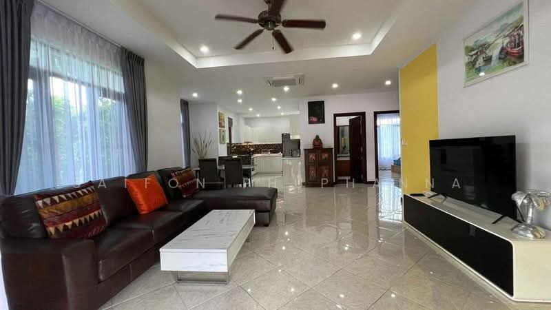 Manora Village I : มโนราห์ วิลเลจ 1, ประจวบคีรีขันธ์, 92 19 ซอยหมู่บ้านเขาเต่า, หนองแก, หัวหิน, ประจวบคีรีขันธ์, 146 ตร.ม., วิลล่า ขาย, โดย Saifon Phuphanna, 500225923 - DDproperty.com
