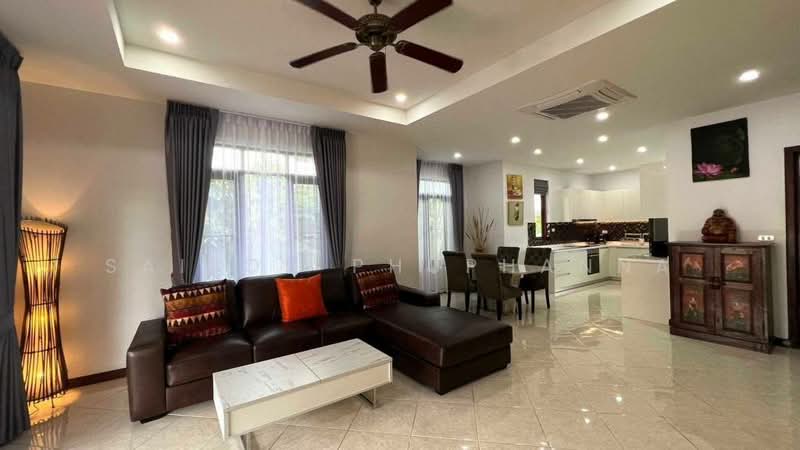 Manora Village I, Prachuap Khiri Khan, 92 19 Soi Mooban Khao Tao, Nong Kae, Hua Hin, Prachuap Khiri Khan, 2 Bedrooms, 146 sqm, Villa For Sale, by Saifon Phuphanna, 500225923 - DDproperty.com
