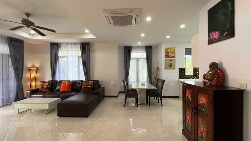 Manora Village I : มโนราห์ วิลเลจ 1, ประจวบคีรีขันธ์, 92 19 ซอยหมู่บ้านเขาเต่า, หนองแก, หัวหิน, ประจวบคีรีขันธ์, 146 ตร.ม., วิลล่า ขาย, โดย Saifon Phuphanna, 500225923 - DDproperty.com