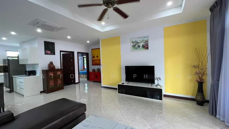 Manora Village I : มโนราห์ วิลเลจ 1, ประจวบคีรีขันธ์, 92 19 ซอยหมู่บ้านเขาเต่า, หนองแก, หัวหิน, ประจวบคีรีขันธ์, 146 ตร.ม., วิลล่า ขาย, โดย Saifon Phuphanna, 500225923 - DDproperty.com