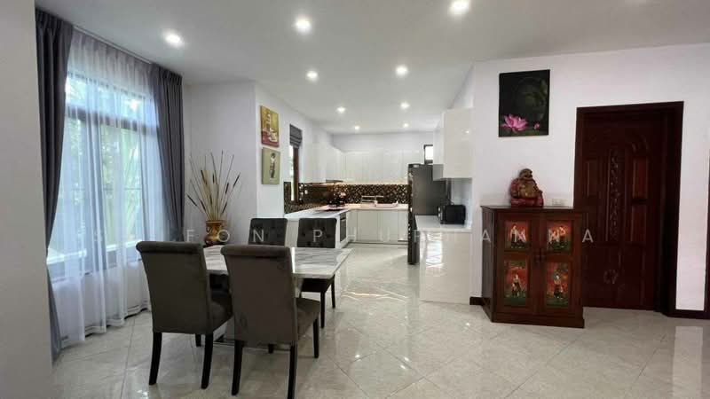 Manora Village I, Prachuap Khiri Khan, 92 19 Soi Mooban Khao Tao, Nong Kae, Hua Hin, Prachuap Khiri Khan, 2 Bedrooms, 146 sqm, Villa For Sale, by Saifon Phuphanna, 500225923 - DDproperty.com