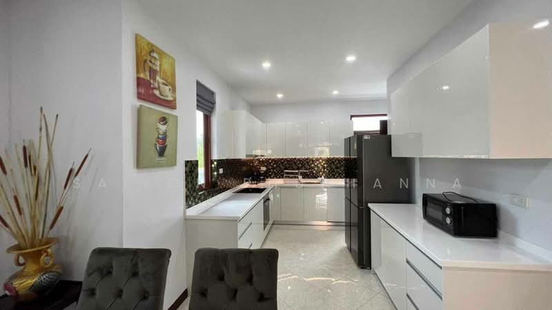 Manora Village I, Prachuap Khiri Khan, 92 19 Soi Mooban Khao Tao, Nong Kae, Hua Hin, Prachuap Khiri Khan, 2 Bedrooms, 146 sqm, Villa For Sale, by Saifon Phuphanna, 500225923 - DDproperty.com