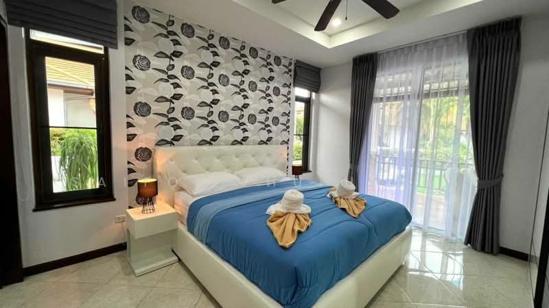 Manora Village I, Prachuap Khiri Khan, 92 19 Soi Mooban Khao Tao, Nong Kae, Hua Hin, Prachuap Khiri Khan, 2 Bedrooms, 146 sqm, Villa For Sale, by Saifon Phuphanna, 500225923 - DDproperty.com