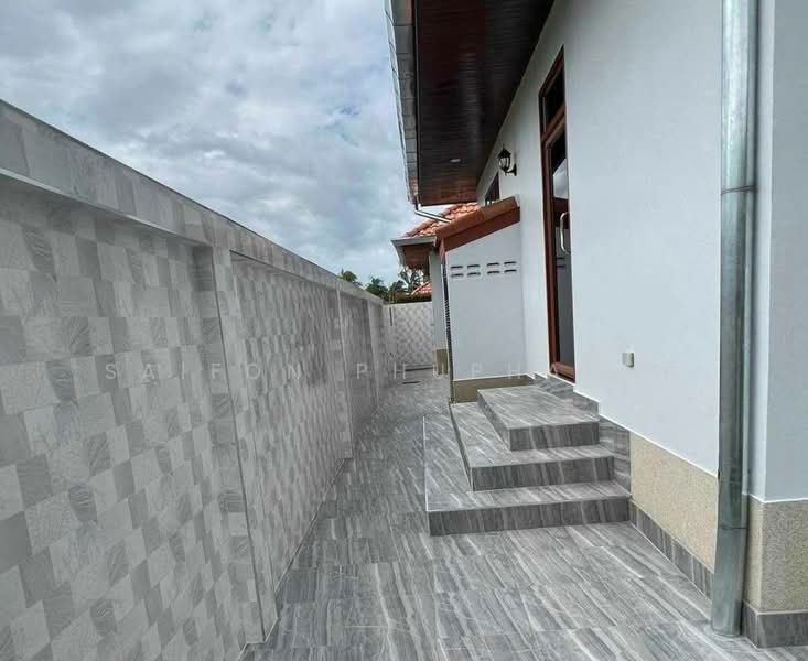Manora Village I, Prachuap Khiri Khan, 92 19 Soi Mooban Khao Tao, Nong Kae, Hua Hin, Prachuap Khiri Khan, 2 Bedrooms, 146 sqm, Villa For Sale, by Saifon Phuphanna, 500225923 - DDproperty.com