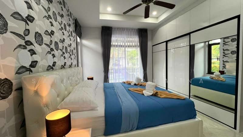 Manora Village I : มโนราห์ วิลเลจ 1, ประจวบคีรีขันธ์, 92 19 ซอยหมู่บ้านเขาเต่า, หนองแก, หัวหิน, ประจวบคีรีขันธ์, 146 ตร.ม., วิลล่า ขาย, โดย Saifon Phuphanna, 500225923 - DDproperty.com