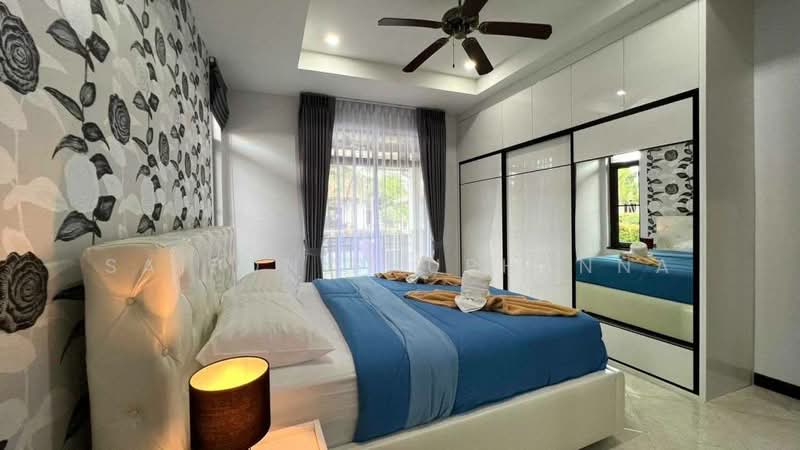 Manora Village I : มโนราห์ วิลเลจ 1, ประจวบคีรีขันธ์, 92 19 ซอยหมู่บ้านเขาเต่า, หนองแก, หัวหิน, ประจวบคีรีขันธ์, 146 ตร.ม., วิลล่า ขาย, โดย Saifon Phuphanna, 500225923 - DDproperty.com