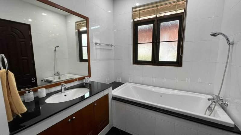 Manora Village I : มโนราห์ วิลเลจ 1, ประจวบคีรีขันธ์, 92 19 ซอยหมู่บ้านเขาเต่า, หนองแก, หัวหิน, ประจวบคีรีขันธ์, 146 ตร.ม., วิลล่า ขาย, โดย Saifon Phuphanna, 500225923 - DDproperty.com