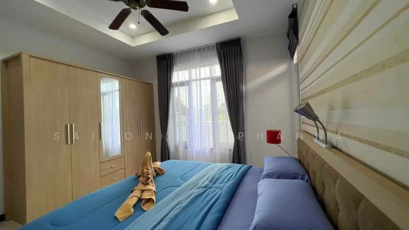 Manora Village I : มโนราห์ วิลเลจ 1, ประจวบคีรีขันธ์, 92 19 ซอยหมู่บ้านเขาเต่า, หนองแก, หัวหิน, ประจวบคีรีขันธ์, 146 ตร.ม., วิลล่า ขาย, โดย Saifon Phuphanna, 500225923 - DDproperty.com