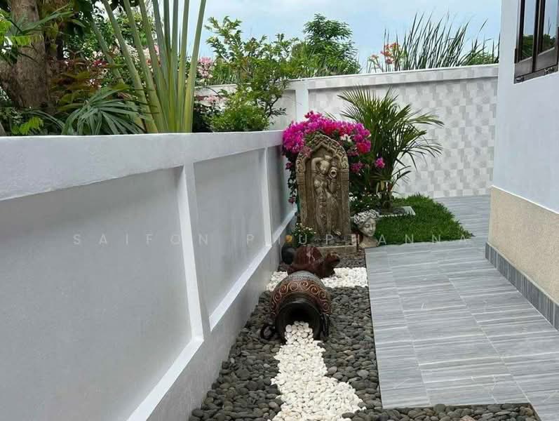 Manora Village I, Prachuap Khiri Khan, 92 19 Soi Mooban Khao Tao, Nong Kae, Hua Hin, Prachuap Khiri Khan, 2 Bedrooms, 146 sqm, Villa For Sale, by Saifon Phuphanna, 500225923 - DDproperty.com
