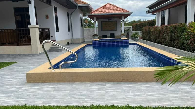 Manora Village I, Prachuap Khiri Khan, 92 19 Soi Mooban Khao Tao, Nong Kae, Hua Hin, Prachuap Khiri Khan, 2 Bedrooms, 146 sqm, Villa For Sale, by Saifon Phuphanna, 500225923 - DDproperty.com