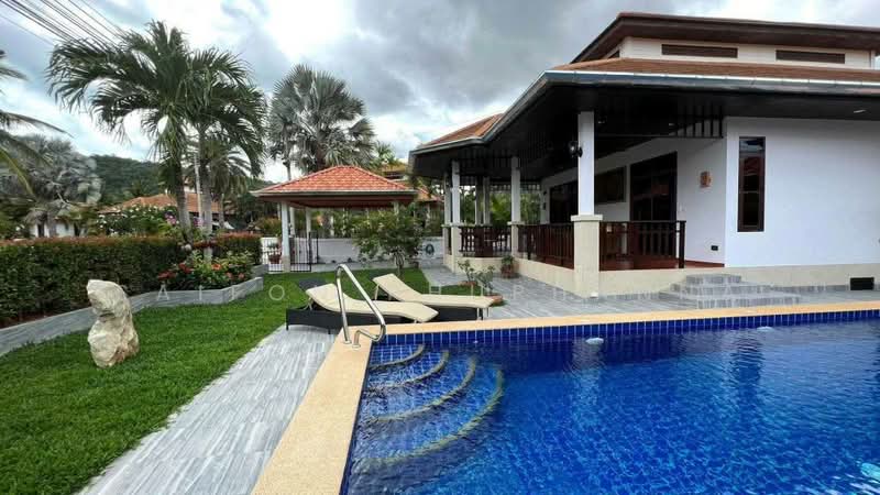 Manora Village I : มโนราห์ วิลเลจ 1, ประจวบคีรีขันธ์, 92 19 ซอยหมู่บ้านเขาเต่า, หนองแก, หัวหิน, ประจวบคีรีขันธ์, 146 ตร.ม., วิลล่า ขาย, โดย Saifon Phuphanna, 500225923 - DDproperty.com