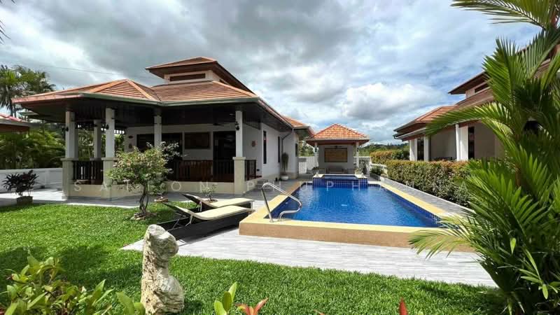Manora Village I, Prachuap Khiri Khan, 92 19 Soi Mooban Khao Tao, Nong Kae, Hua Hin, Prachuap Khiri Khan, 2 Bedrooms, 146 sqm, Villa For Sale, by Saifon Phuphanna, 500225923 - DDproperty.com