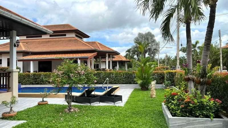 Manora Village I, Prachuap Khiri Khan, 92 19 Soi Mooban Khao Tao, Nong Kae, Hua Hin, Prachuap Khiri Khan, 2 Bedrooms, 146 sqm, Villa For Sale, by Saifon Phuphanna, 500225923 - DDproperty.com
