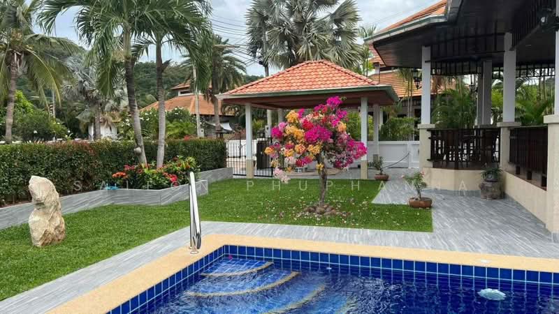 Manora Village I : มโนราห์ วิลเลจ 1, ประจวบคีรีขันธ์, 92 19 ซอยหมู่บ้านเขาเต่า, หนองแก, หัวหิน, ประจวบคีรีขันธ์, 146 ตร.ม., วิลล่า ขาย, โดย Saifon Phuphanna, 500225923 - DDproperty.com